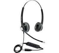 Gearlab G4040 W125742710 - Auriculares binaurales con micrófono con cancelación de Ruido