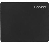 Gearlab Mouse Pad 25x30cm 3mm Rubber Base., Mousepad (3mm Rubber Base. Smooth Surface Cloth with Edge Stitching)