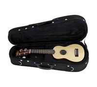 Gearlux - Funda para Ukelele Soprano (57 cm)