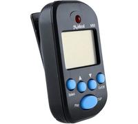 Gearmax Metrónomo Digital de Bolsillo con Pantalla LCD, Mini Metrónomo Digital para Guitarra, Piano, Violines, Bajos, Ukeleles, Saxofón, Flauta y Tambor, Metrónomo con Sincronización Exacta y Tempo