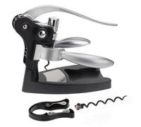 Gearmax® Sacacorchos para Botellas, Alto Grado de Estilo Conejo Juego de Utensilios para Vino 5 Piezas Regalos