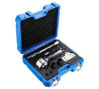 GEARMONSTER Juego de multiplicador de par 303-1611, multiplicador de par 5:1, compatible con motores Ford 1.0 2.0 EcoBoost Duratec 303-1611-01 303-1611-02