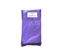 GearPrice Bolsas de desayuno, 1000 unidades, bolsas de pan, bolsas de plástico, pequeñas bolsas de embalaje, bolsas de plástico para rellenar (10 x 27)