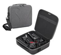 GearPro Transporte Maletín Hombro Bolsa A Prueba de Golpes Funda Rígida Maletín Viaje Bolsa para DJI RS 4 Ronin Gimbal Estabilizador Accesorios Portátil Protector Almacenamiento