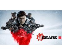 Gears 5 Microsoft Store Worldwide PC, XBOX One, XBOX Series X|S