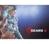 Gears 5 (PC / Xbox One / Xbox Series X|S) Microsoft Store Key - GLOBAL