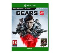 Gears 5 - Standard Edition - Xbox One [Importación inglesa]