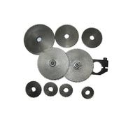 gears, Engranaje de máquina herramienta for torno metal 210 microtorno,For machine tools(50 Teeth)