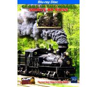 Gears in the Woods, Shays at Cass Scenic Railroad