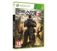 Gears of war 3 [Importación francesa]