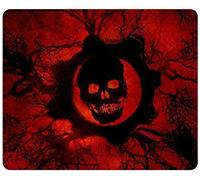 Gears Of War 3 Mouse Pad, Customized Rectangle Mousepad by iCustomonline