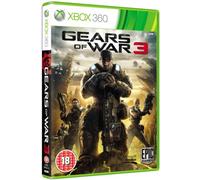 Gears of War 3 (Xbox 360)[Importación inglesa]