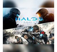 Gears of War 4 and Halo 5: Guardians Bundle (Xbox One / Xbox Series X|S) Xbox Live Key - ARGENTINA