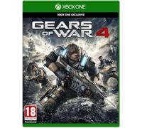 Microsoft Gears Of War 4 Básico Inglés, Francés Xbox One - Nuevo