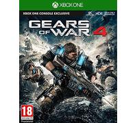 Gears of War 4 [Importación francesa]