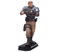 Gears Of War 4 JD Fenix Figura De Acción De 7"