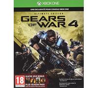 Gears Of War 4 - Ultimate Edition [Importación Francesa]
