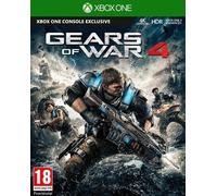 Gears of War 4 : Xbox One , ML (Microsoft Xbox One)