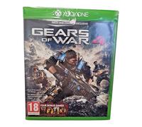 Gears Of War 4 Xbox One - Nuevo Y Sellado (Celofán Roto)