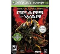 Xbox 360 Gears Of War (Platinum Hits) (Bonus- Gow 2 (Importación USA) GAME NUEVO