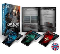 Gears Of War Carte Gioco (ENG) Gioco Da Tavolo Steamforged Games