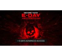 Gears of War: E-Day Actualización de la Edición Premium + Acceso avanzado Microsoft Store Worldwide PC, XBOX Series X|S