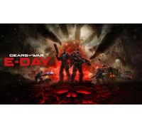 Gears of War: E-Day Microsoft Store Worldwide PC, XBOX Series X|S