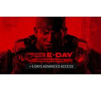 Gears of War: E-Day Premium Edition + Acceso avanzado Microsoft Store Worldwide PC, XBOX Series X|S