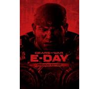 Gears of War: E-Day Premium Edition (Windows/Xbox Xbox Series X|S) XBOX LIVE Key EUROPE