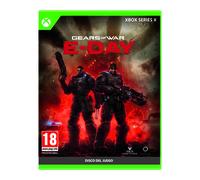 Gears of War E-Day Xbox Series standard