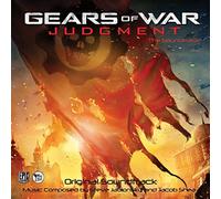 Gears of war judgment - Original soundtrack