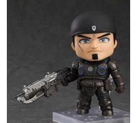 Gears Of War Marcus Fenix Nendoroid Figura De Acción GOODSMILE
