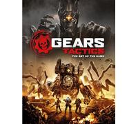 Gears Tactics - The Art of the Game