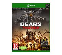 Gears Tactics Xbox One Spanish EMEA Blu-ray