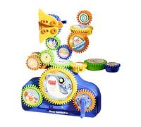 Gears Toys for Kids - Gears & Construction Toy, Gear Toy | Manual Educational Building Blocks Game | Kids Gear Toys,for Children Boys Girls Friends Students Home Indoor Study School
