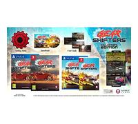 Gearshifters Collector's Edition - Playstation 4