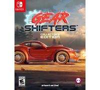 Gearshifters Edición Coleccionista - Nintendo Switch
