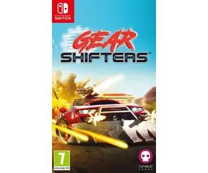 Gearshifters (Importacion UK) Nintendo Switch standard