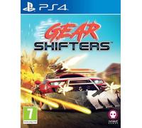 Gearshifters PS4