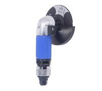 Gearwell Air Angle Grinder, 4 Inch Pneumatic Grinder, 11000RPM Air Polisher, 1 4in Inlet Sander Tool, Industrial Grinding and Sanding Machine