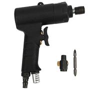 Gearwell Air destornillador, herramienta de destornillador neumático, controlador de impacto del aire, herramienta eléctrica neumática, velocidad ajustable de 8 h con conector
