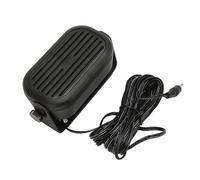 Gearwell Altavoz Externo SP 35L de 3,5 mm, Mini Altavoz Externo, Mini Altavoz portátil con Conector de 3,5 mm y 5 W para ICOM IC 2730 ID 5100 ID 4100 IC 7100 IC 718