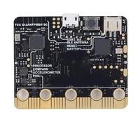 Gearwell Board, Mini Placa de Desarrollo, Kit de Programación DIY para Python STEM Education 3 3.3V DC