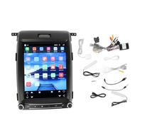 Gearwell Car Stereo, Radio de Pantalla táctil de 12.1in Reemplazo GPS Compatible con 2009 2014, Unidad de navegación Bluetooth, Pantalla Multimedia WiFi (2 + 32G)