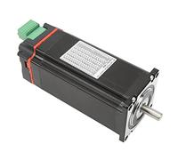 Gearwell Motor de circuito cerrado, servomotor integrado, operación de bajo ruido de bajo calor, 2.5n · m 20-48 VDC, controlador del motor paso a paso, para el de impresoras 3D