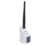 Gearwell Servidor Serial Ethernet, Convertidor a 4G DTU, Montaje en Riel CAT1 5 Modo 13 Frecuencia AC, para Comunicación Industrial