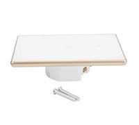 Gearwell Smart Switch, control remoto inalámbrico WiFi, distribución de energía estándar de la UE UK, 95-250VAC 4400W, para automatización del hogar, iluminación, gestión de