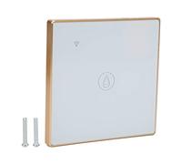 Gearwell Smart Switch, control remoto WiFi inalámbrico, distribución de energía estándar de la UE UK, 95-250VAC, para automatización del hogar, control de iluminación, gestión de