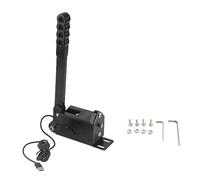 Gearwell USB Handbrake, Broke de Mano de Carrera Universal de 64 bits para, periférico de Juegos para SIM Racing G25 G27 G29 T500