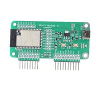 Gearwell WiFi Devboard, módulo de desarrollo PCB, placa de componentes electrónicos, herramienta de depuración en circuito, placa de expansión Flipper Zero, kit de desarrollo